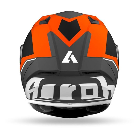 Airoh Helmet Valor Wings orange matt