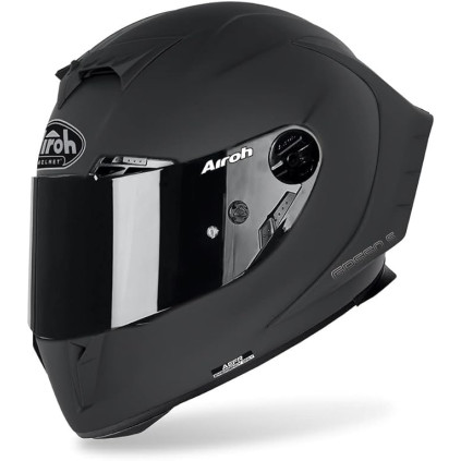 Airoh Helmet GP 550 S Color Dark Grey Matt