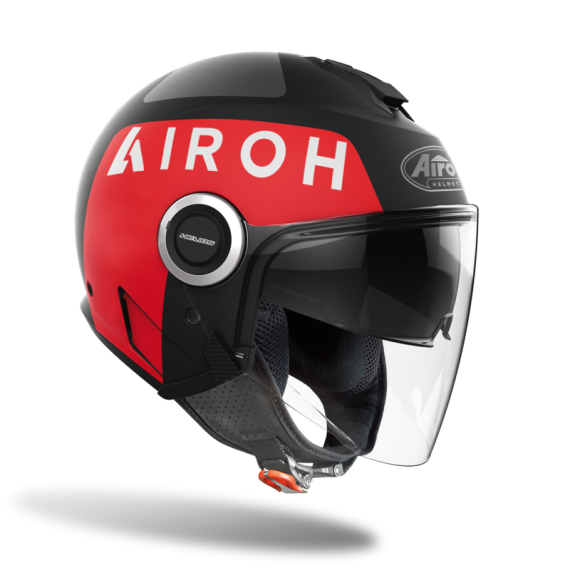 Airoh Helios Up black matt