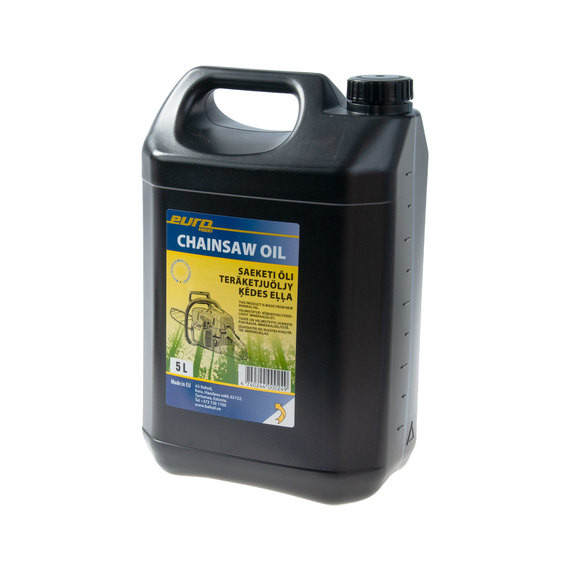 Greentek Euro Chain Oil, 5L , (Mineral oil)