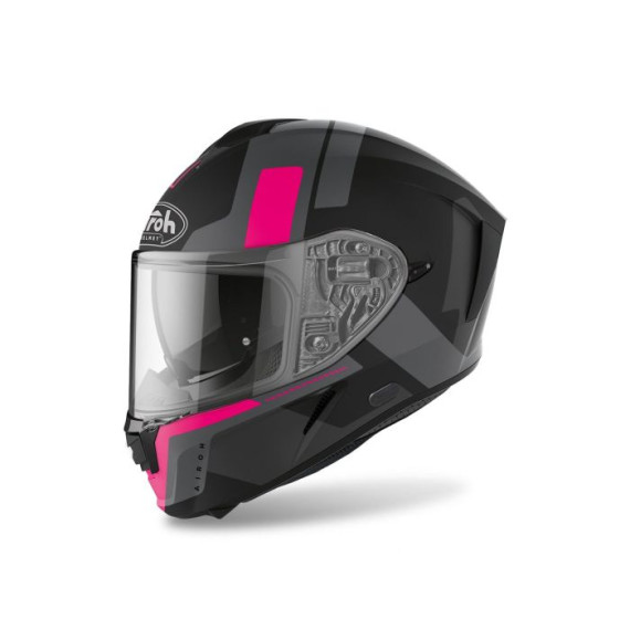 Airoh Spark Shogun pink matt