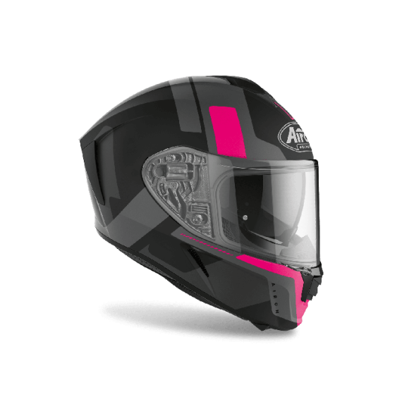 Airoh Spark Shogun pink matt