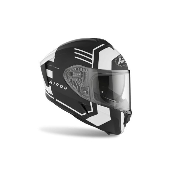 Airoh Helmet Spark Thrill Matt Black