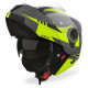 Airoh Helmet Specktre Clever Yellow matt