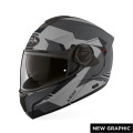 Airoh Helmet Specktre Clever Antracit matt