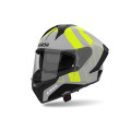 Airoh Helmet Matryx Scope Yellow Matt