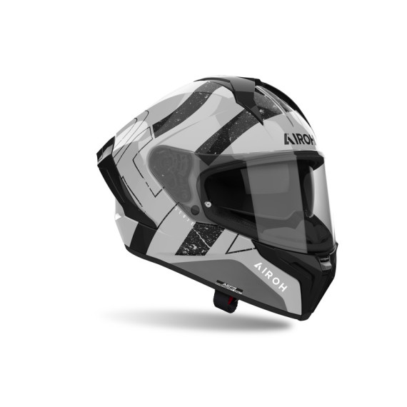 Airoh Helmet Matryx Scope White