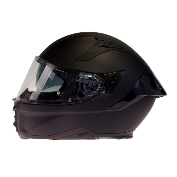 Timeless Road Uni XS helmet, mattblack