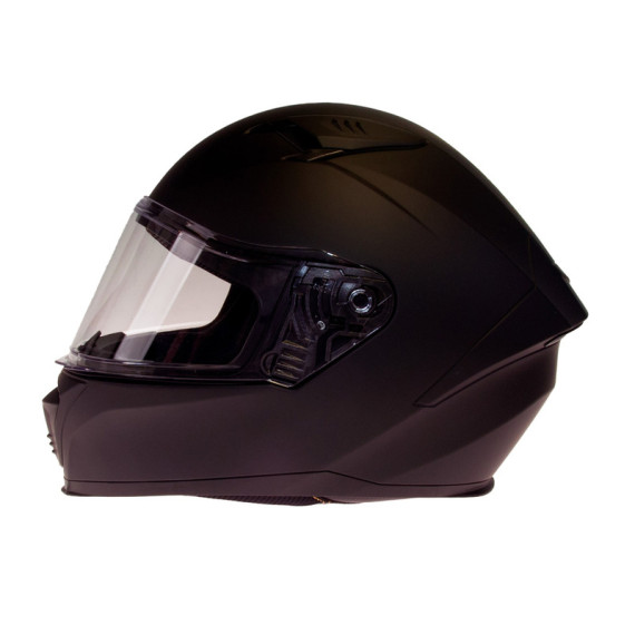 Timeless Sport Uni XS helmet, mattblack