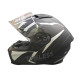 Timeless Sport Lite XS helmet, mattblack/grey