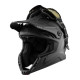 CKX Helmet + Goggles TITAN Airflow Matt black