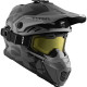 CKX Helmet + Goggles TITAN Airflow Steep grey