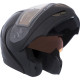 CKX Helmet TRANZ E with electric visor Matt black