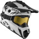 CKX Helmet + Goggles TITAN Airflow Extra Ivory