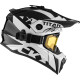 CKX Helmet + Goggles TITAN Airflow Extra Ivory