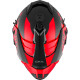 CKX Helmet + Goggles TITAN Airflow Extra Red