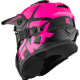 CKX Hjälm + Goggles TITAN Polar Pink