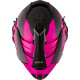 CKX Hjelm + Goggles TITAN Airflow Extra Pink