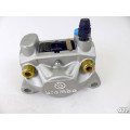 Brembo Rear Caliper P32F Silver - Fixing 84Mm