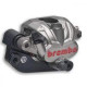 Brembo PF2x24 M2-XGP caliper off-road - 270mm oversize disc - Yamaha