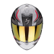 SCORPION Helmet EXO-1400 AIR Attune grey/red/black