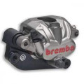 Brembo PF2x24 M2-XGP caliper off-road - 270mm oversize disc - Kawasaki