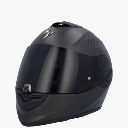 SCORPION Helmet EXO-1400 AIR Solid matt black