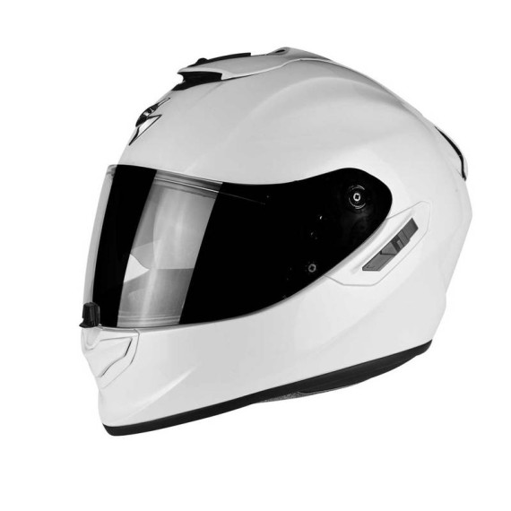 SCORPION Helmet EXO-1400 AIR Solid pearl white