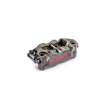 Brembo P4.34/38 Monobloc 130mm fixing left