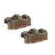 Brembo P4.32/36 Gp4-Rr Calipers Kit 100Mm