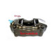 Brembo P4.30/34 2 pcs 100mm fixing right