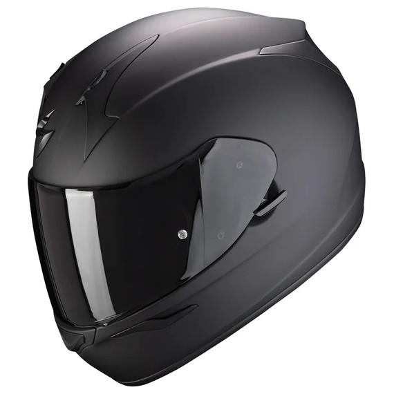 SCORPION Helmet EXO-390 Solid matt black