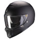 SCORPION Helmet EXO-HX1 Solid matt black