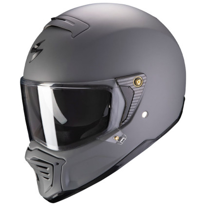 SCORPION Helmet EXO-HX1 Solid concrete grey