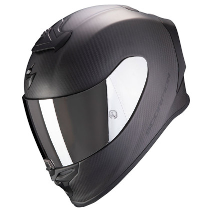 SCORPION Helmet EXO-R1 EVO AIR Carbon matt black/carbon