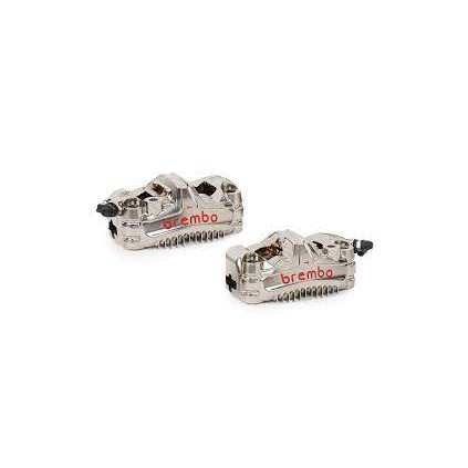 Brembo GP4-MS calipers kit 100mm