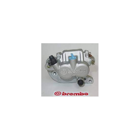 Brembo Floating Caliper Pf30/32B Left Silver - Fixing 95Mm