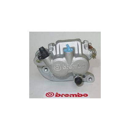 Brembo Floating Caliper Pf30/32B Left Silver - Fixing 95Mm