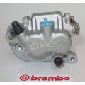 Brembo Floating Caliper Pf30/32B Left Silver - Fixing 95Mm