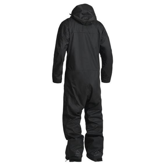 AMOQ Void Youth Monosuit Blackout