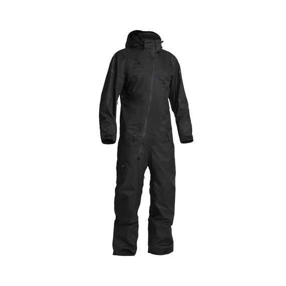 AMOQ Void Youth Monosuit Blackout