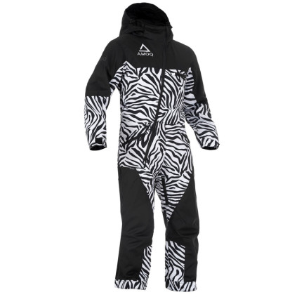 AMOQ Void W's Monosuit Zebra