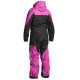 AMOQ Void W's Monosuit Insulated Black/Pink