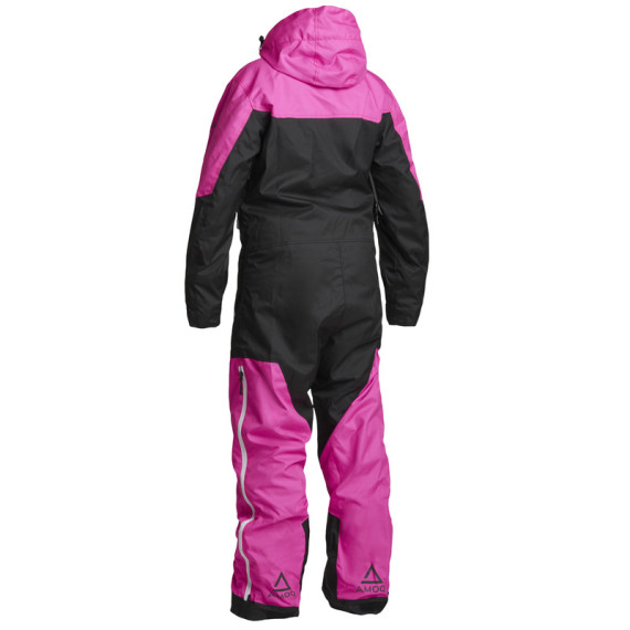 AMOQ Void W's Monosuit Insulated Black/Pink