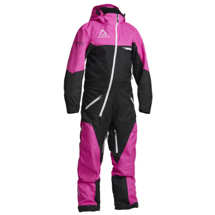 AMOQ Void W's Monosuit Insulated Black/Pink