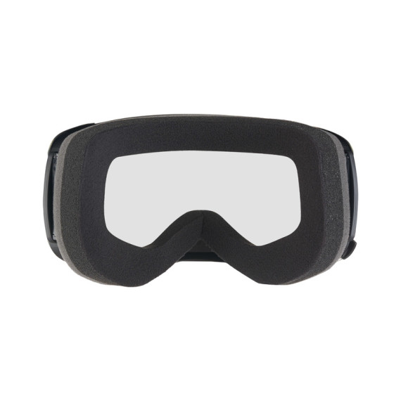 AMOQ Vision Vent+ Magnetic Goggles Black-HiVis - Clear