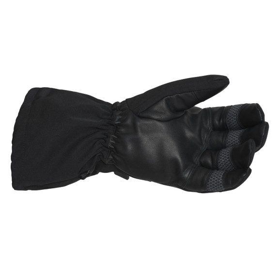 AMOQ Vessel Gauntlet Gloves Black/Grey