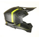 AMOQ Vertigo MIPS Helmet Black/HiVis