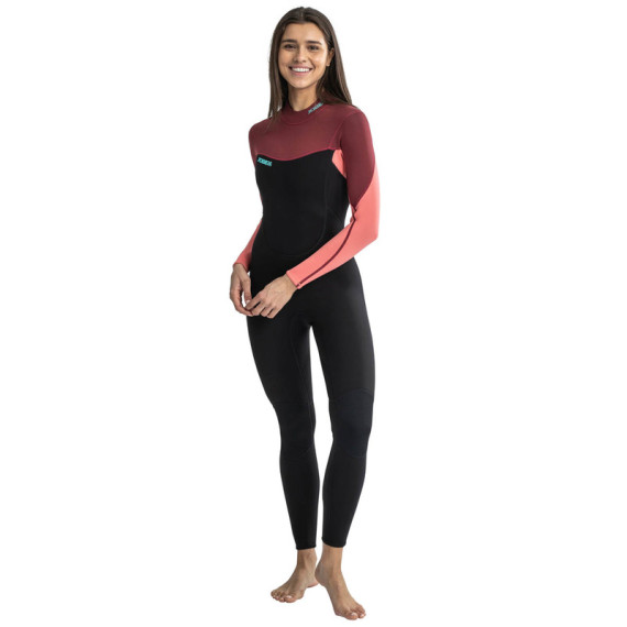 JOBE Sofia 3/2mm wetsuit women rose pink