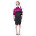 JOBE Boston Shorty 2mm Pink Wetsuit Youth